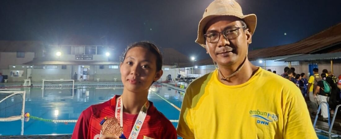 Tampil Berani di Bawah Mistar, Nisa Karnela Antar POPB DKI Jakarta Raih Perunggu Cakalang Cup 2026 Tampil Berani di Bawah Mistar, Nisa Karnela Antar POPB DKI Jakarta Raih Perunggu Cakalang Cup 2026