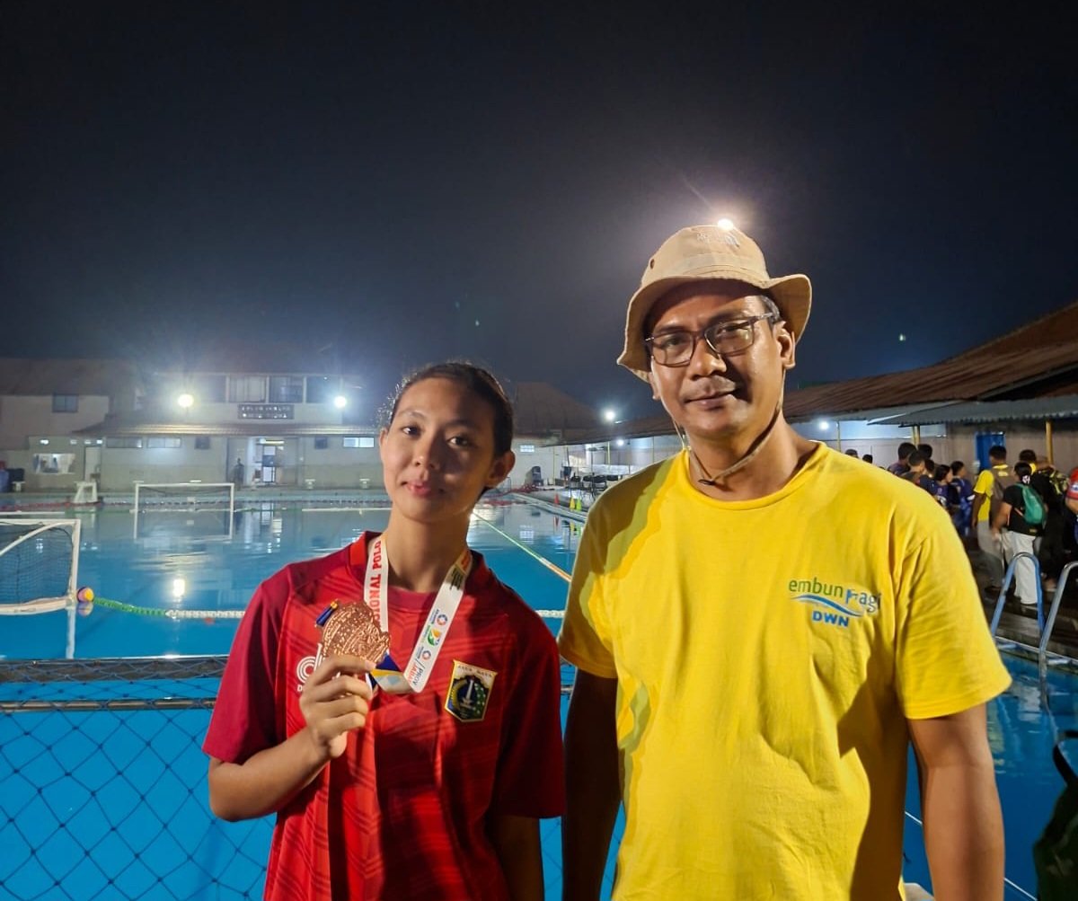 Tampil Berani di Bawah Mistar, Nisa Karnela Antar POPB DKI Jakarta Raih Perunggu Cakalang Cup 2026 Tampil Berani di Bawah Mistar, Nisa Karnela Antar POPB DKI Jakarta Raih Perunggu Cakalang Cup 2026