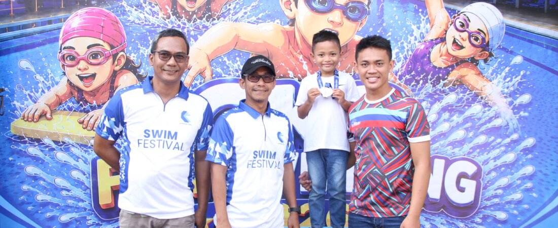 Banjir Medali di Bekasi! 29 Atlet Embun Pagi Swimming Club Antar Klub Raih Juara Umum GKP Fun Swimming 2026