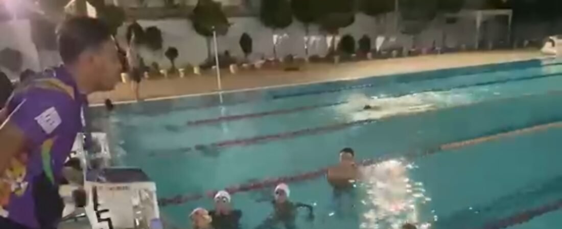 Embun Pagi Swimming Club Geber Latihan Malam di Bulungan, Atlet Progresif dan Semi Progresif Makin Siap Hadapi Tantangan