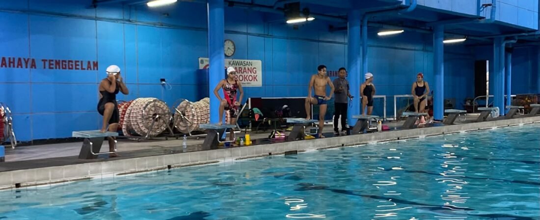 Jelang KRAPDA 2026, Embun Pagi Swimming Club Panaskan Mesin! Latihan Keras Dimulai, Target Prestasi Dibidik