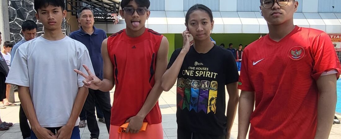 Embun Pagi Swimming Club Gemparkan Invitasi RenangPelajar DKI Jakarta 2026, Dua Atlet Sabet Emas dan Perunggu! Embun Pagi Swimming Club Gemparkan Invitasi RenangPelajar DKI Jakarta 2026, Dua Atlet Sabet Emas dan Perunggu!