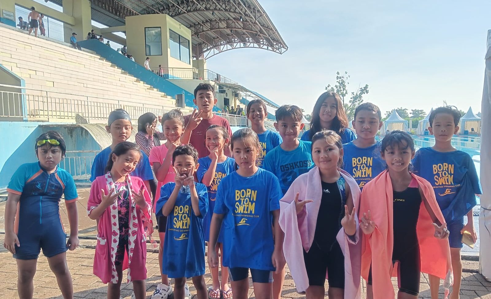 Ambisi Besar di Balik 36 Atlet! Embun Pagi Swimming Club Bersiap Menaklukkan Student Swimming Competition 2026 Ambisi Besar di Balik 36 Atlet! Embun Pagi Swimming Club Bersiap Menaklukkan Student Swimming Competition 2026