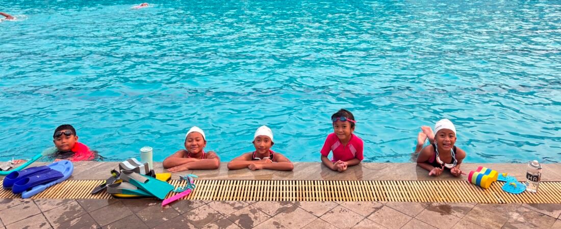 Teknik Diasah, Kecepatan Digeber! Embun Pagi Swimming Club Bersiap Menatap Prestasi