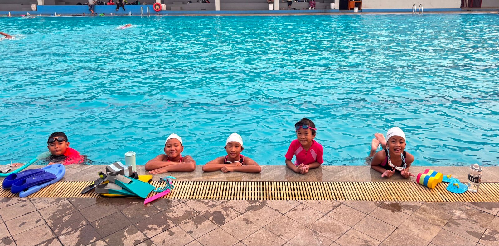 Teknik Diasah, Kecepatan Digeber! Embun Pagi Swimming Club Bersiap Menatap Prestasi Teknik Diasah, Kecepatan Digeber! Embun Pagi Swimming Club Bersiap Menatap Prestasi